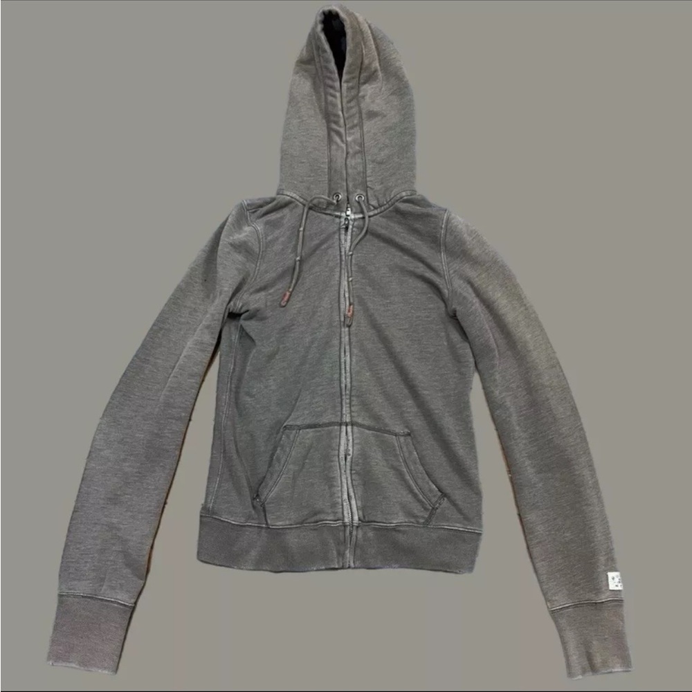 Ruehl No.925 Zip Hoodie Sweater